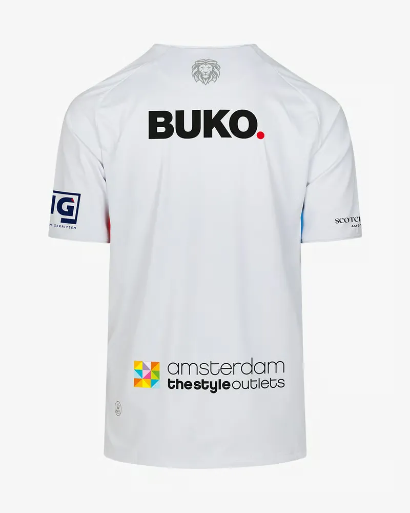 Men's SC Telstar 2025/26 Home Shirt - Image 2