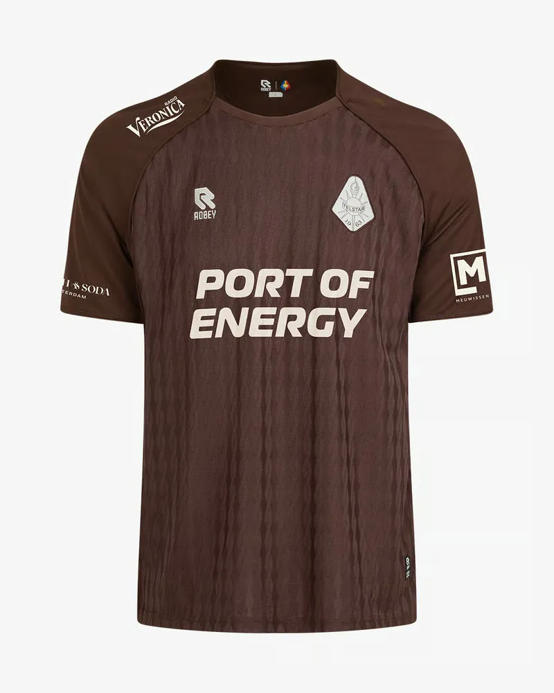 Men's SC Telstar 2025/26 Away Shirt