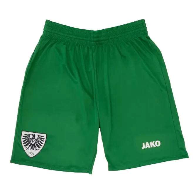 Men's SC Preußen Münster 2025/26 Home Shorts