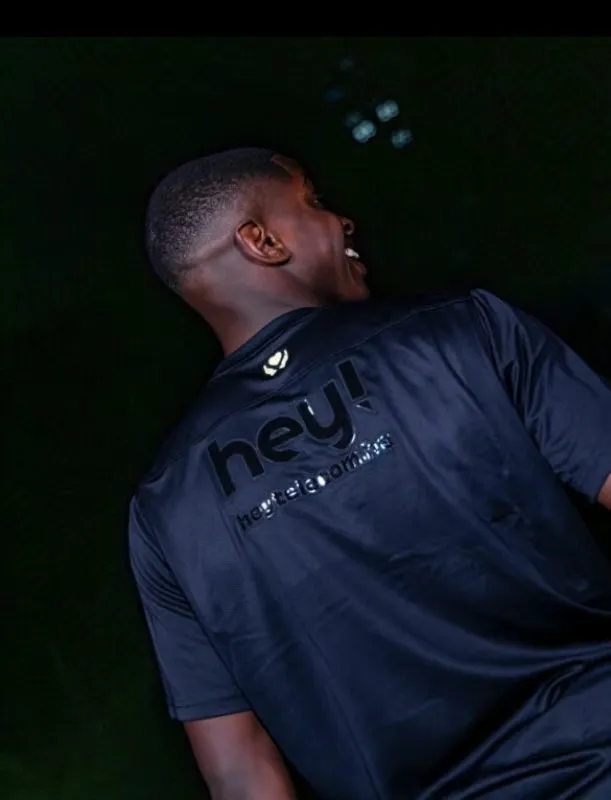 Men's Royale Union Saint-Gilloise 2025/26 Third Shirt - Image 2