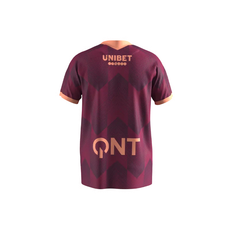 Men's Royal Charleroi SC 2025/26 Third Shirt - Image 2