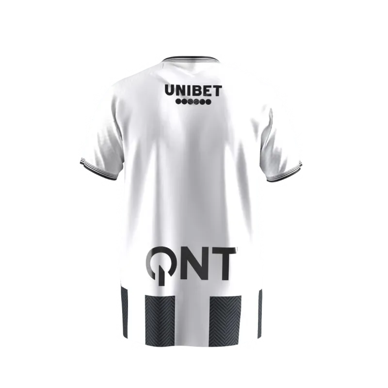 Men's Royal Charleroi SC 2025/26 Home Shirt - Image 2