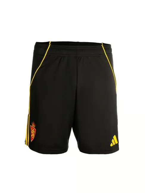 Men's Real Zaragoza 2025/26 Away Shorts