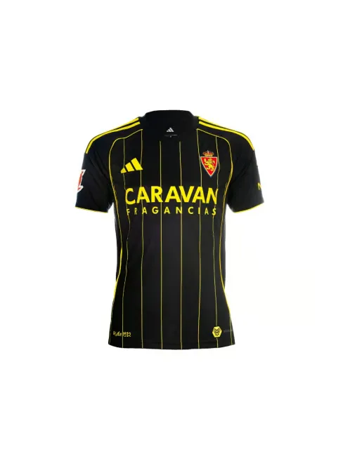 Men's Real Zaragoza 2025/26 Away Shirt