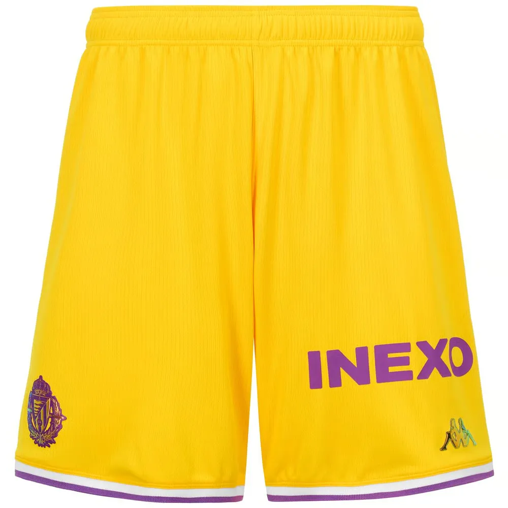 Men's Real Valladolid 2025/26 Third Shorts
