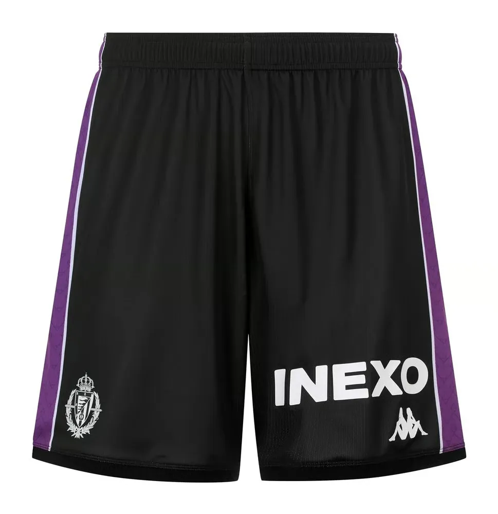 Men's Real Valladolid 2025/26 Away Shorts