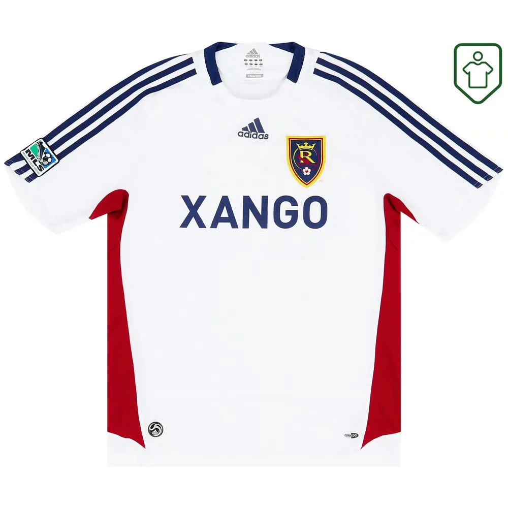 Men's Real Salt Lake 2008 Away Retro Shirt