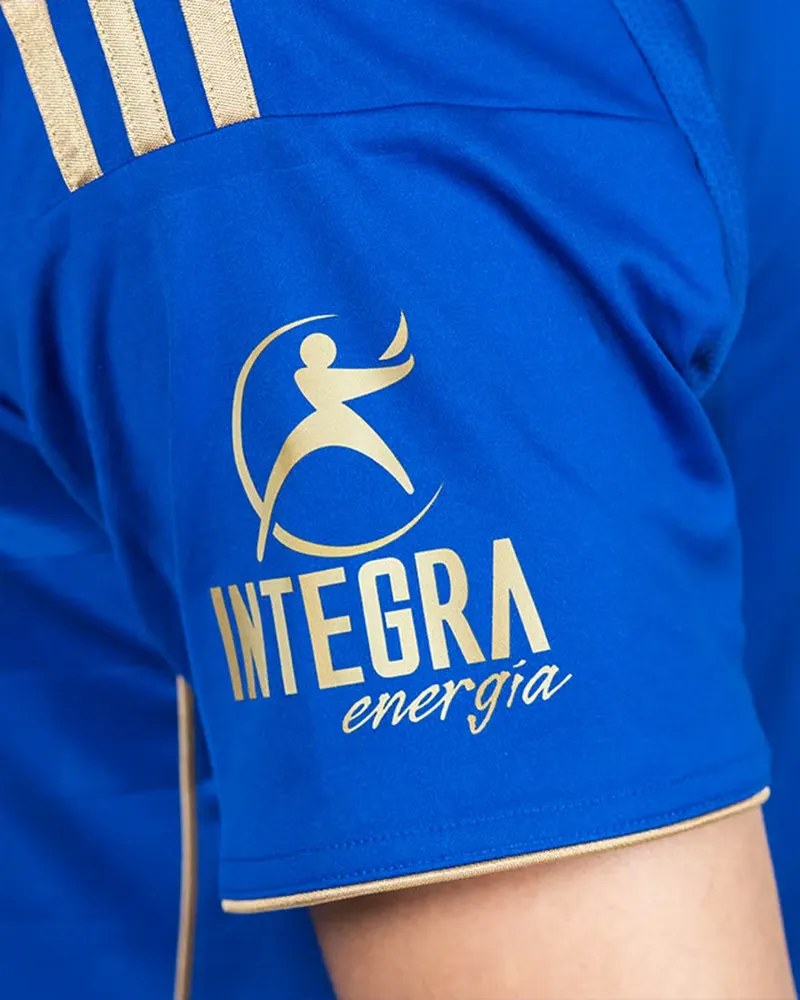 Men's Real Oviedo 2025/26 Home Shirt - Image 2