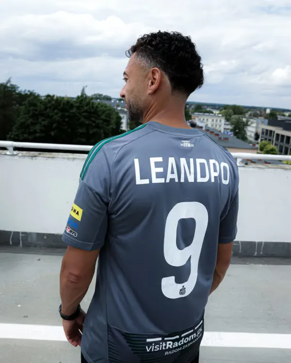 Men's Radomiak Radom 2025/26 Third Shirt - Image 2