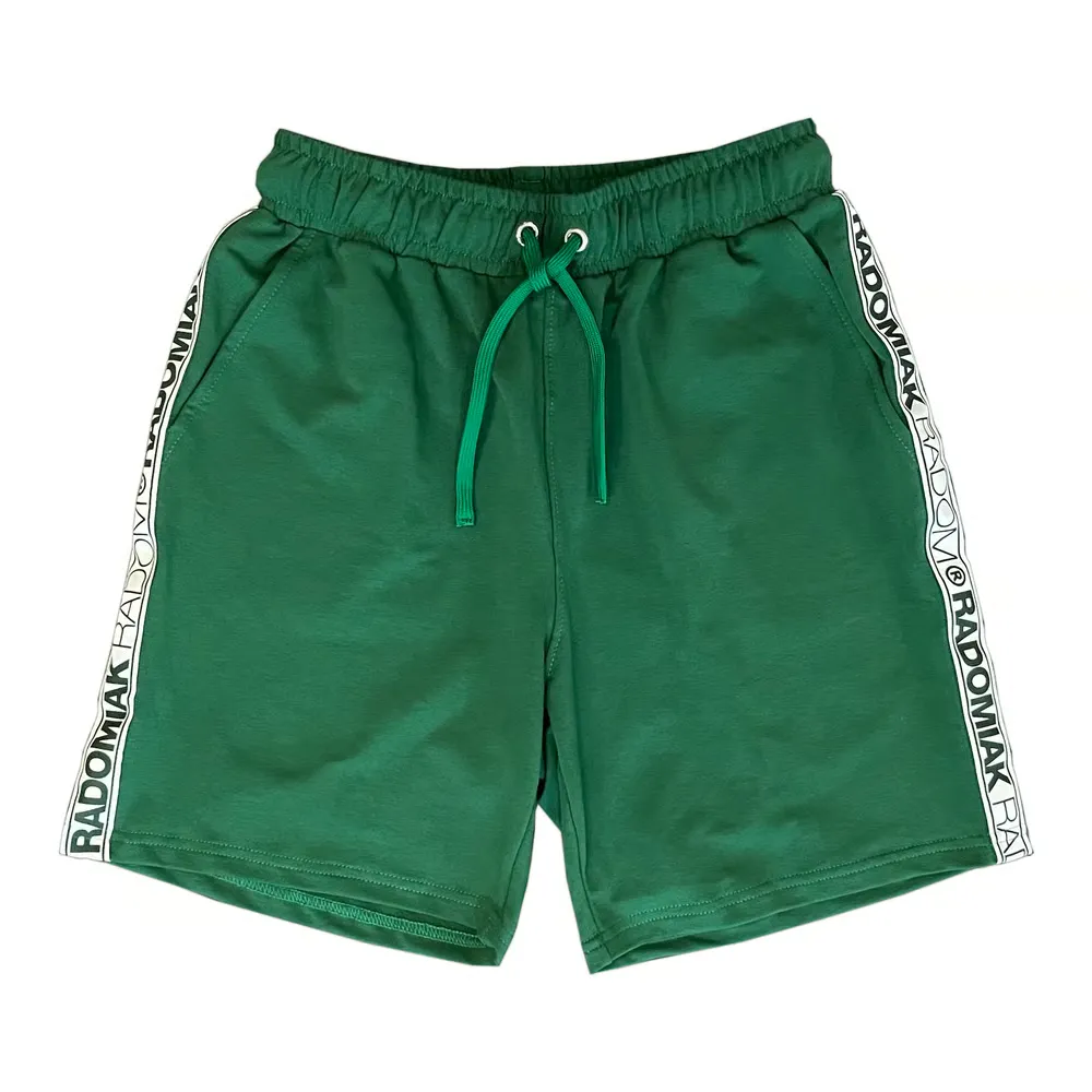 Men's Radomiak Radom 2024/25 Third Shorts - Green