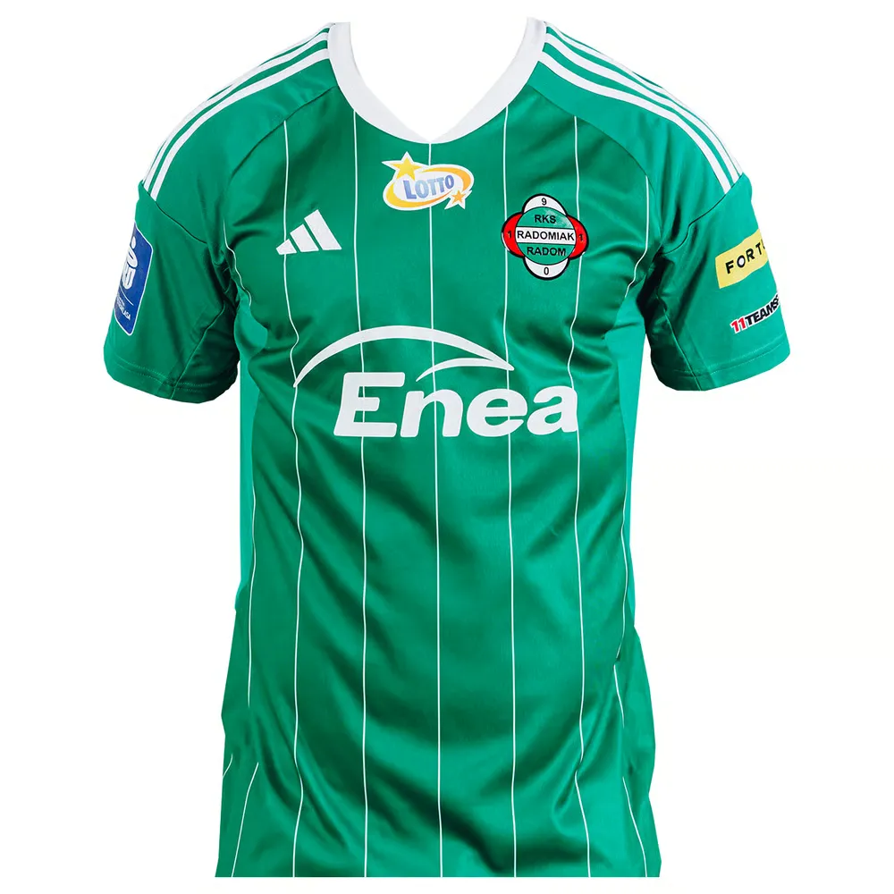 Men's Radomiak Radom 2024/25 Home Shirt