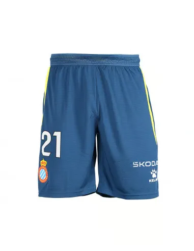 Men's RCD Espanyol 2025/26 Third Shorts
