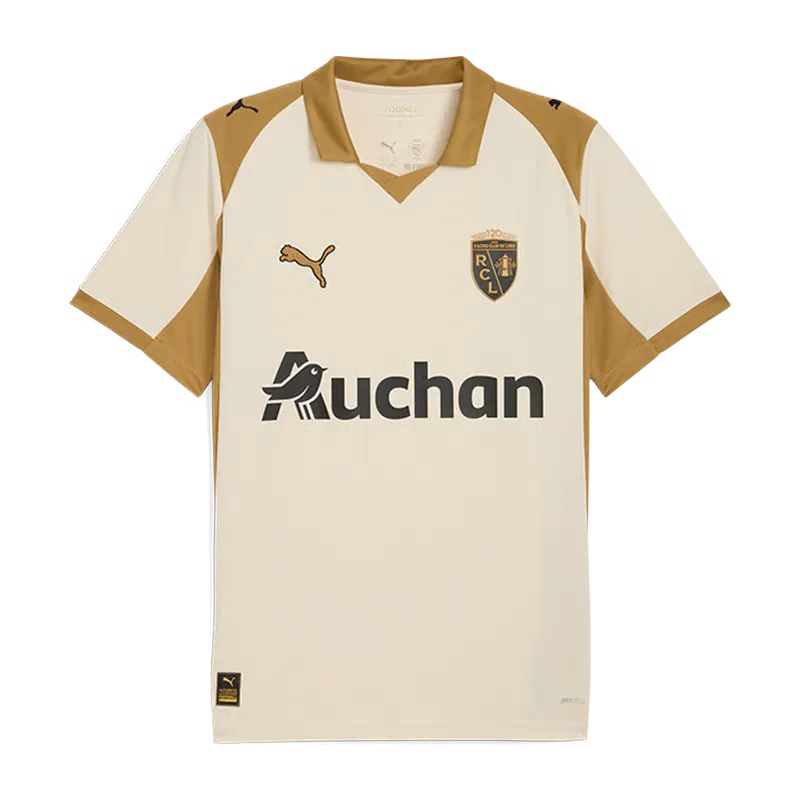 Men's RC Lens 2025/26 Third Shirt