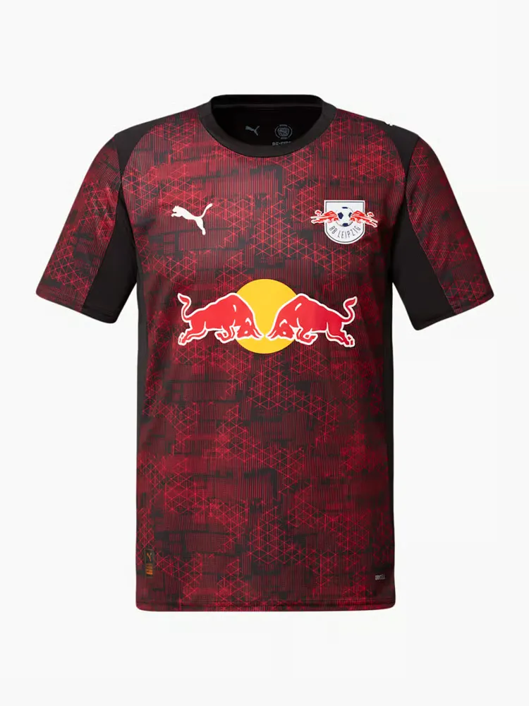 Men's RB Leipzig 2025/26 Third Shirt