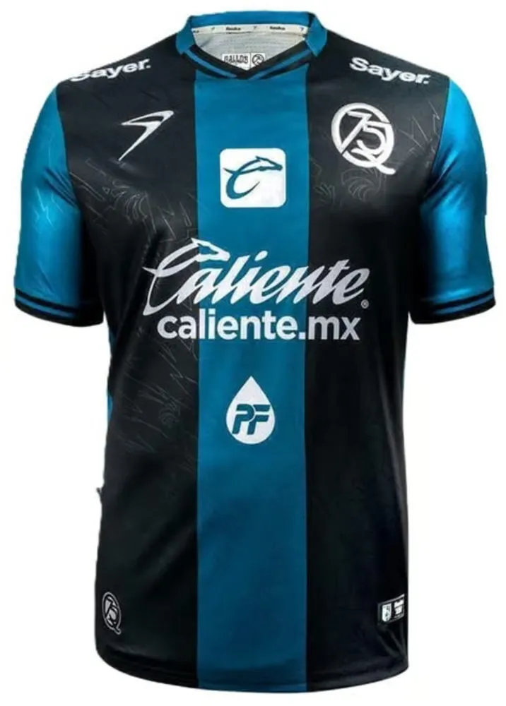 Men's Querétaro FC 2025/26 Home Shirt