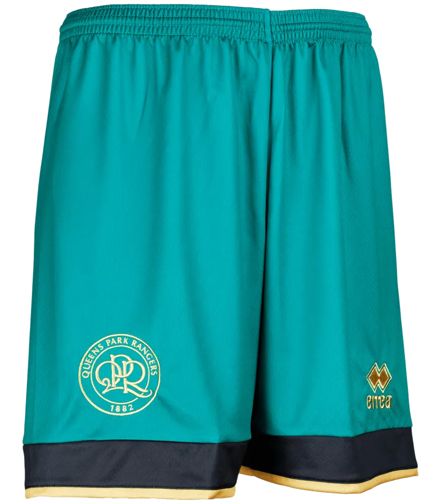 Men's Queens Park Rangers 2025/26 Third Shorts - Image 2