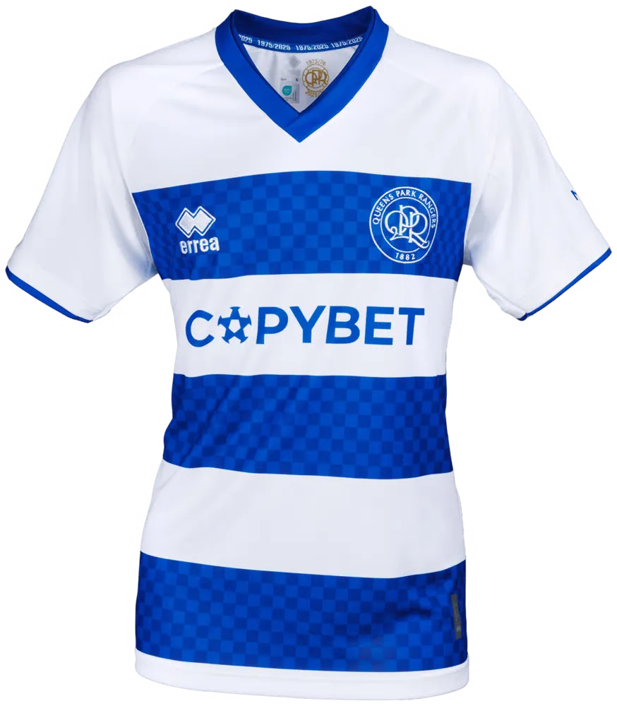 Men's Queens Park Rangers 2025/26 Home Shirt