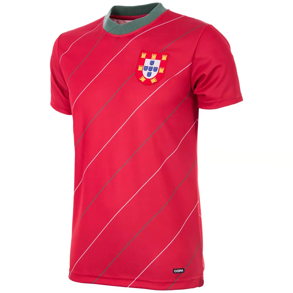 Men's Portugal 1984 Retro Shirt