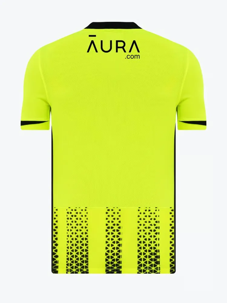 Men's Portsmouth 2025/26 Third Shorts