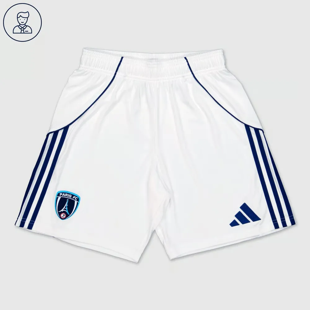 Men's Paris FC 2025/26 Away Shorts