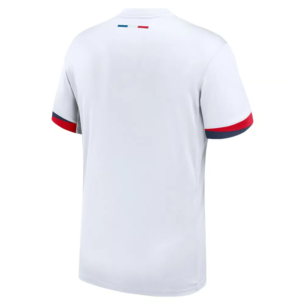 Men's PSG 2025/26 Away Shirt - Image 2