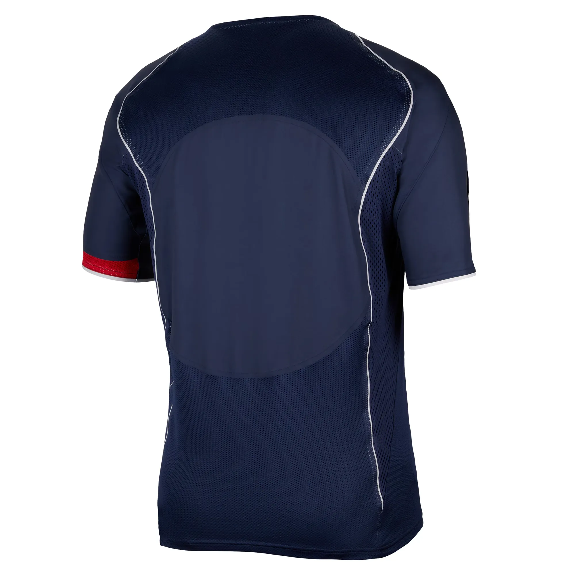 Men's PSG 2004/05 Retro Total 90 Reissue Shirt - Image 2