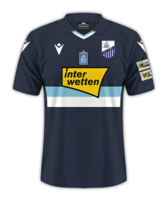 Men's PAS Lamia 2024/25 Home Shirt