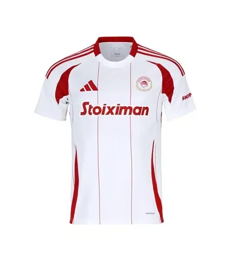 Men's Olympiacos FC 2024/25 Away Shirt