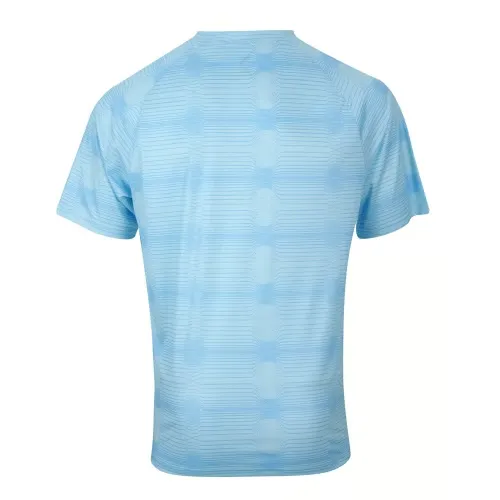 Men's OM 2025/26 Third Prematch Shirt - Sky Blue - Image 2