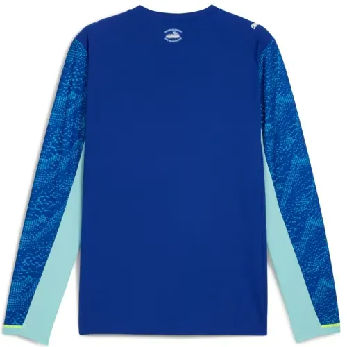 Men's OM 2025/26 Third Long Sleeve Shirt - Image 2