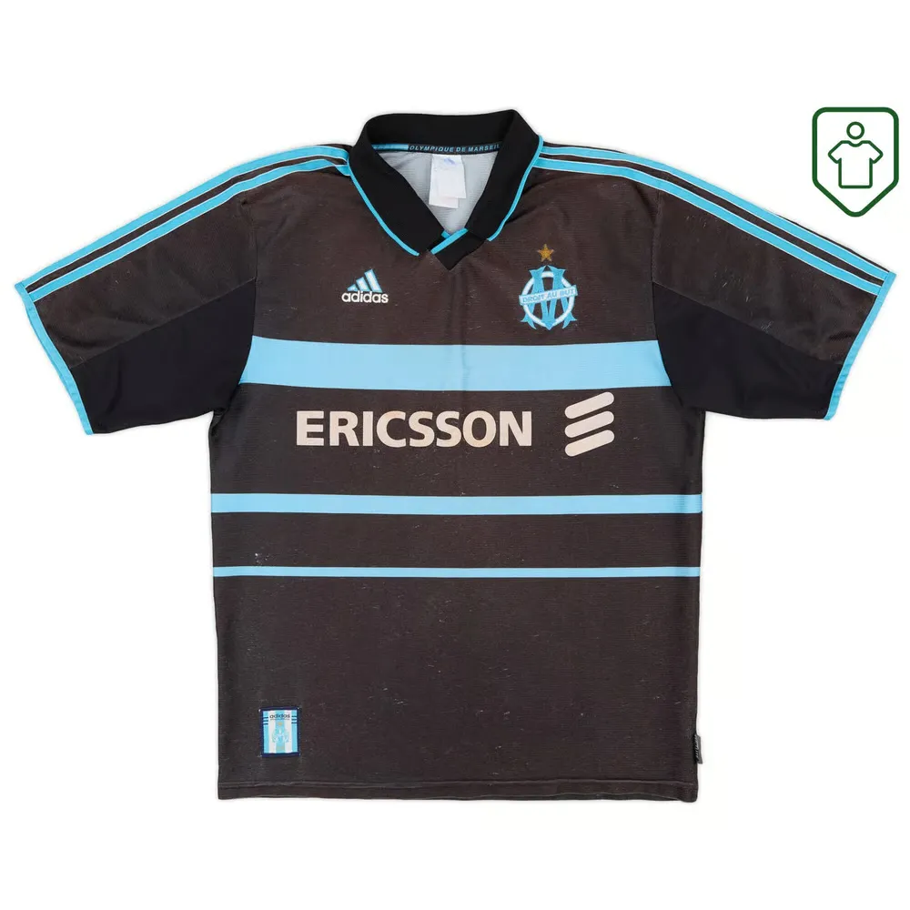 Men's OM 1999/00 Third Retro Shirt