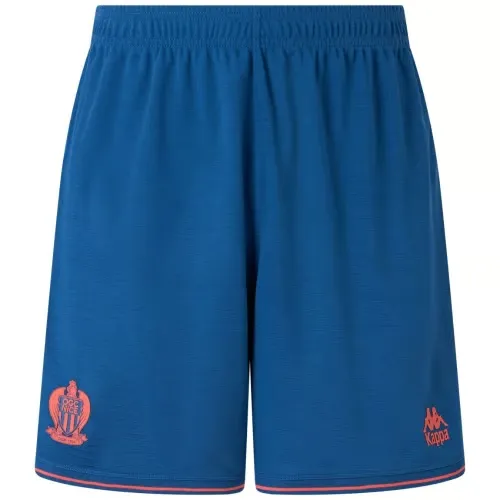 Men's OGC Nice 2025/26 Third Shorts