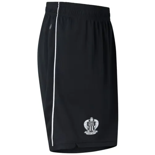 Men's OGC Nice 2025/26 Home Shorts - Image 2