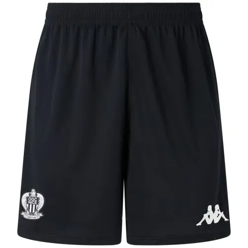 Men's OGC Nice 2025/26 Home Shorts