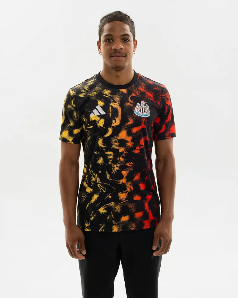 Men's Newcastle United 2025/26 Third Pre Match Shirt
