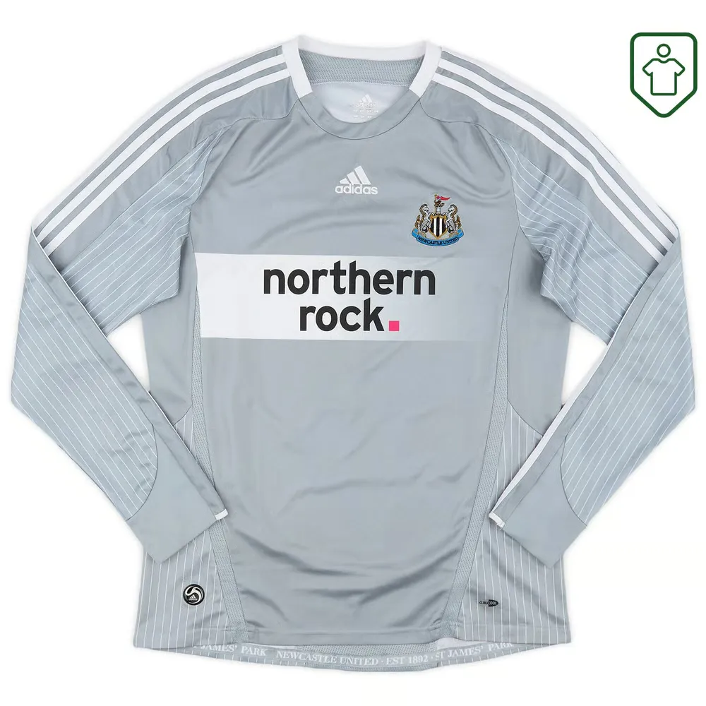 Men's Newcastle United 2008/09 Third Retro Shirt Viduka #36 - Image 2