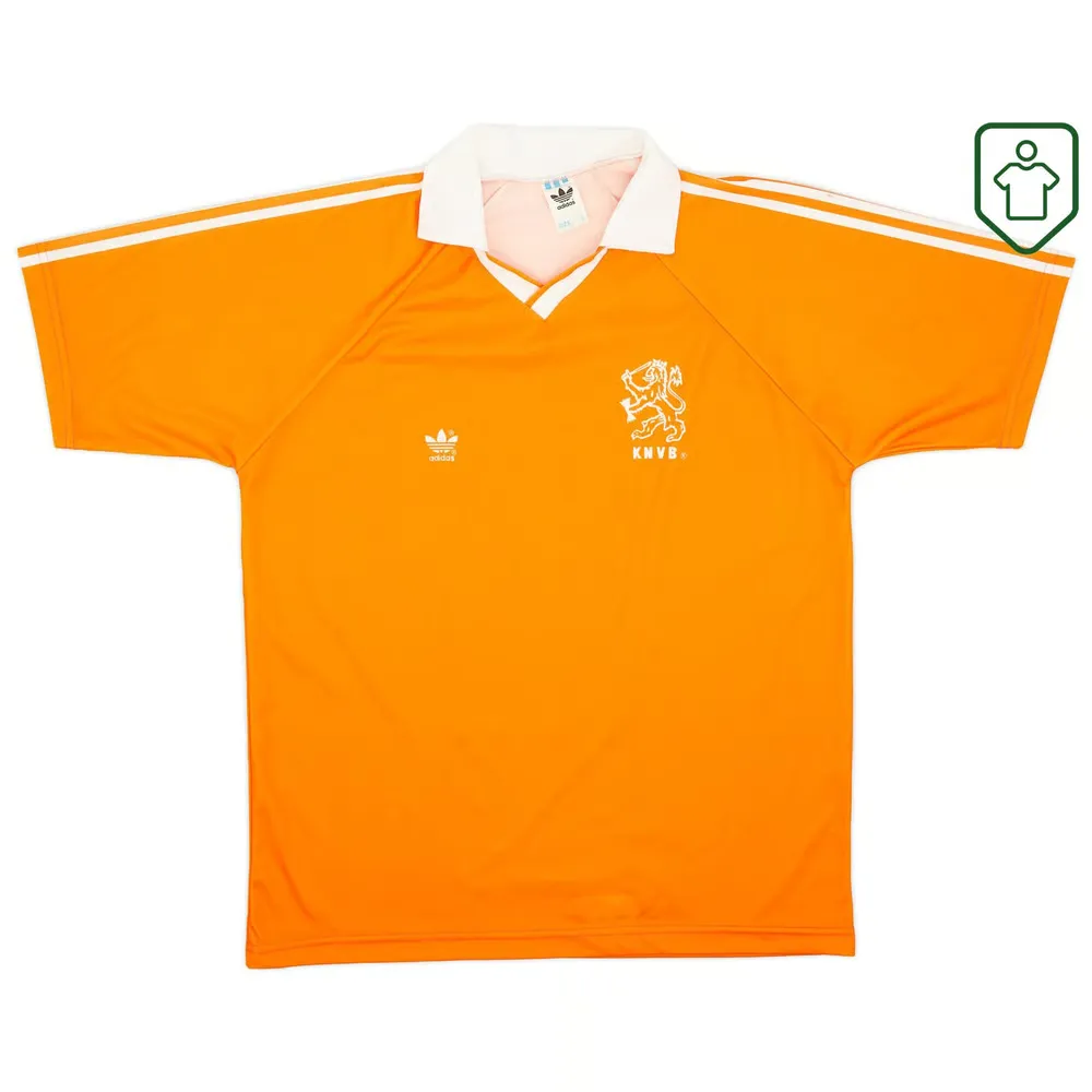 Men's Netherlands 1990/92 Home Retro Shirt