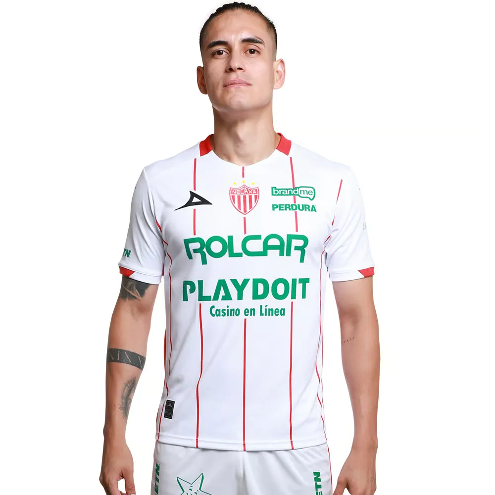 Men's Necaxa 2025/26 Home Shirt