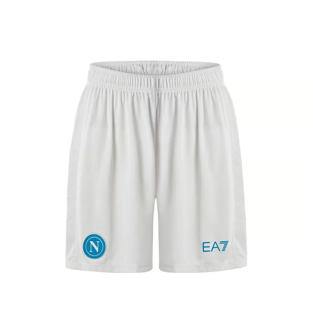 Men's Napoli 2025/26 Home Shorts