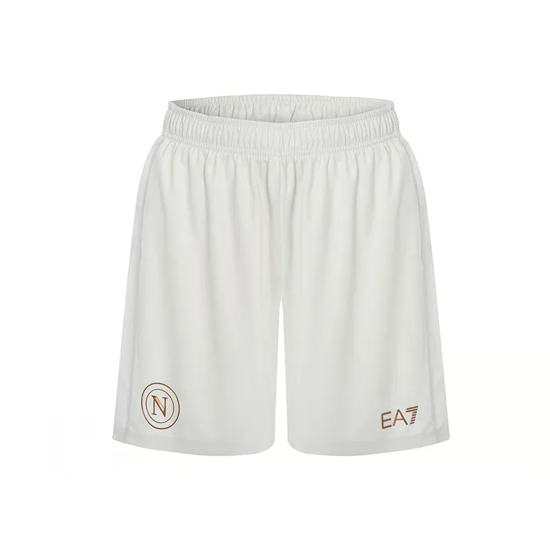 Men's Napoli 2025/26 Away Shorts