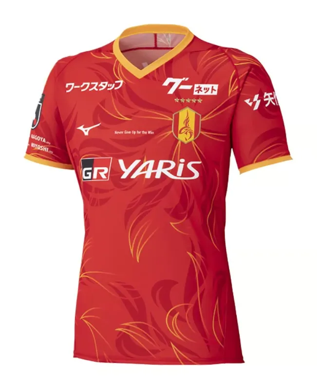 Men's Nagoya Grampus 2025 Home Shirt