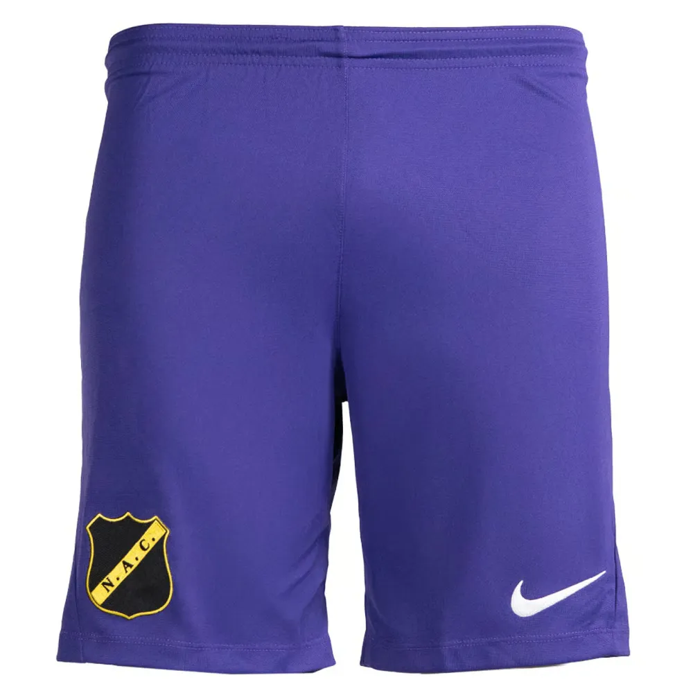 Men's NAC Breda 2025/26 Third Shorts