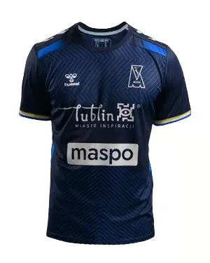 Men's Motor Lublin 2025/26 Away Shirt