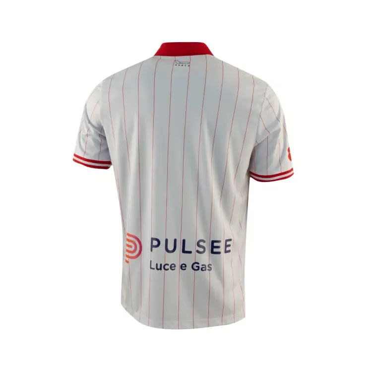 Men's Monza 2025/26 Away Shirt - Image 2