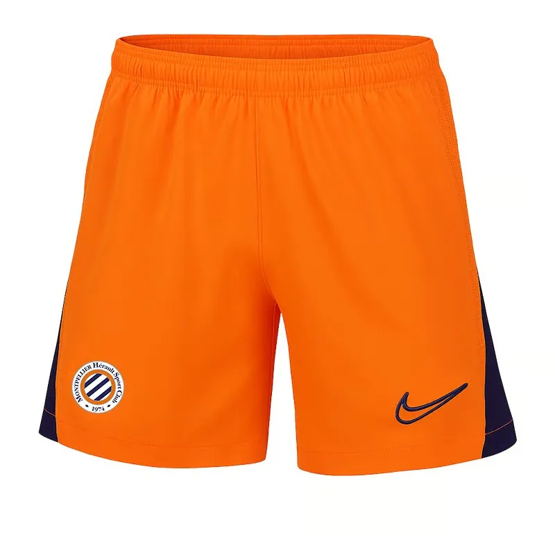 Men's Montpellier 2025/26 Home Shorts