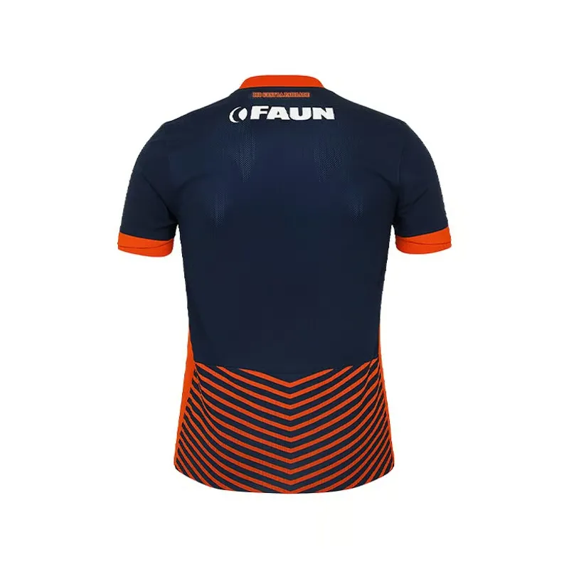 Men's Montpellier 2025/26 Home Shirt - Image 2