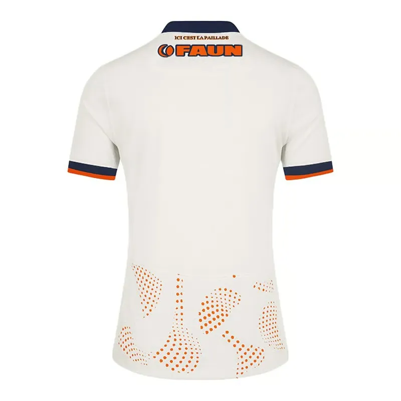 Men's Montpellier 2025/26 Away Shirt - Image 2