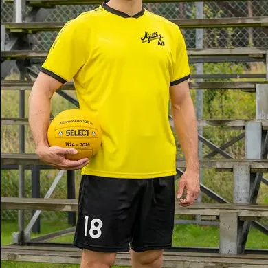 Men's Mjällby AIF 2024 Third Centenary Shorts