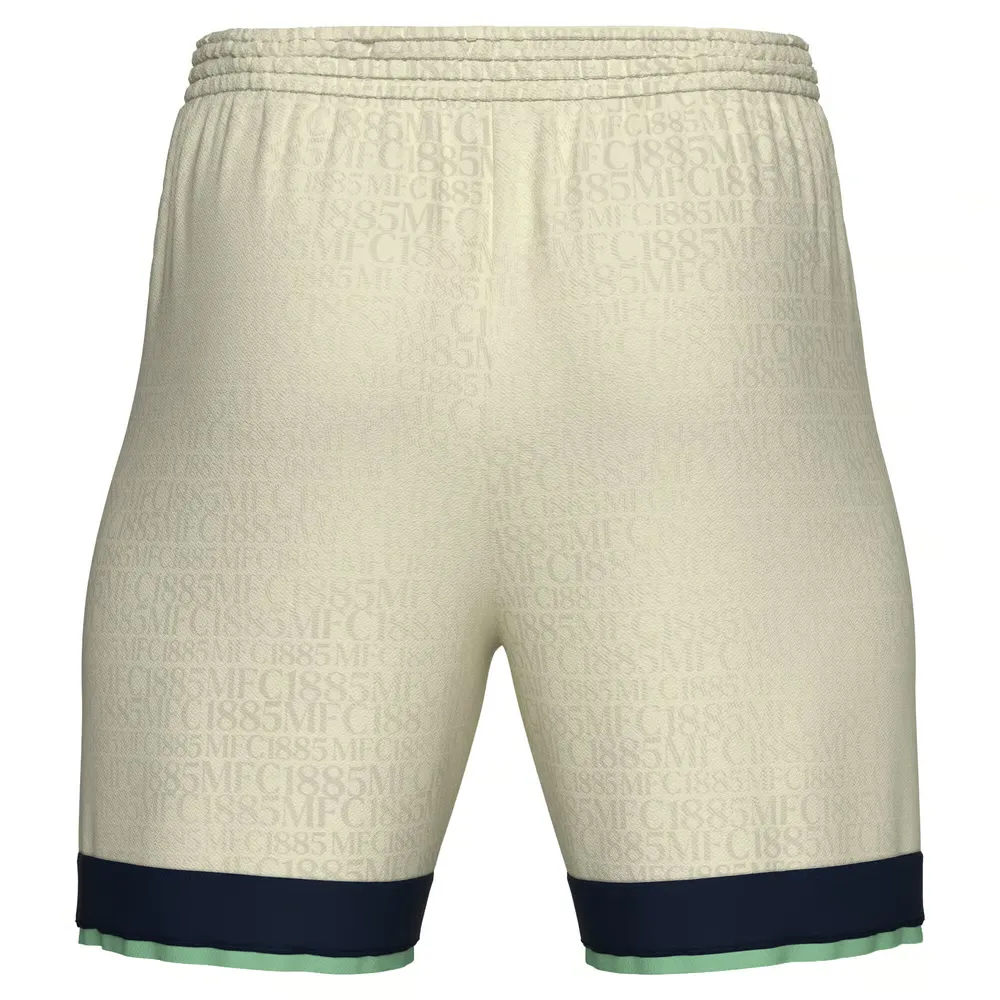 Men's Millwall 2025/26 Away Shorts - Image 2