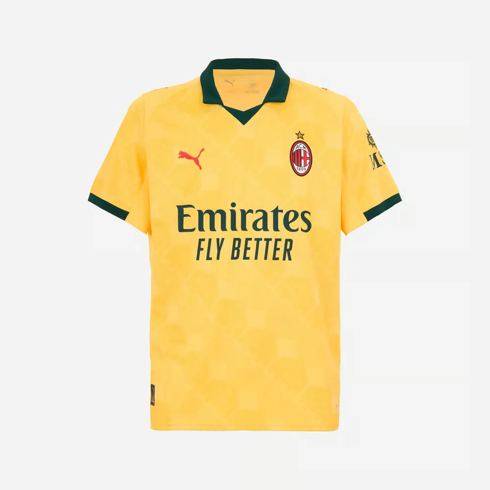 Men's Milan 2025/26 Third Shirt